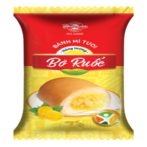 Bánh mỳ bơ ruốc 55gr