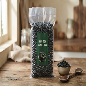 Đỗ đen xanh lòng túi 1 kg