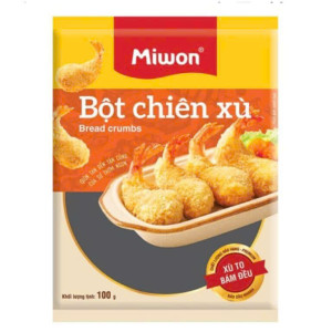 Bột chiên xù Miwon