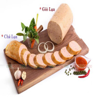 Chả - giò lụa