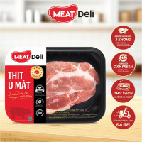 Nạc vai heo MEATDeli 480gr