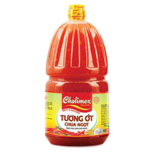 Tương ớt chua ngọt 2.1kg