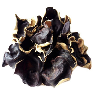 Mộc nhĩ sạch cắt chân (Nấm mèo)