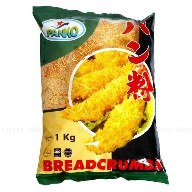 Bột chiên xù Panko Sofuto vàng