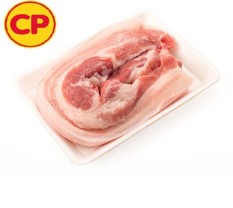 Thịt ba chỉ CP (ba rọi)