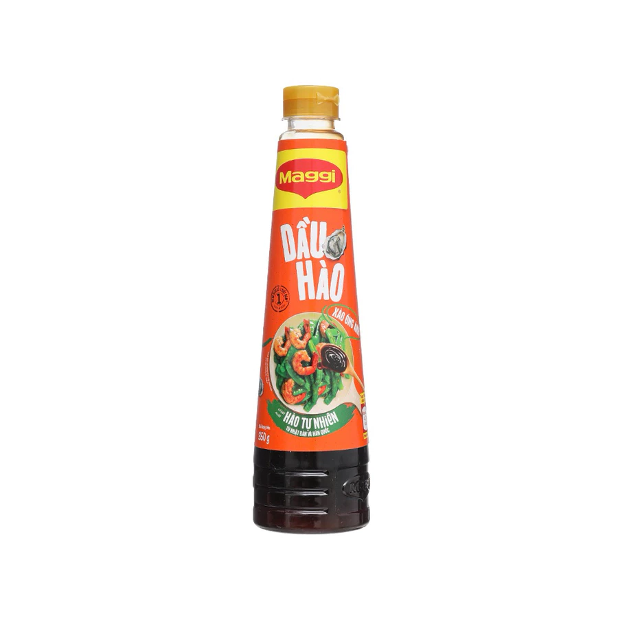 Dầu hào Maggi 820 ml