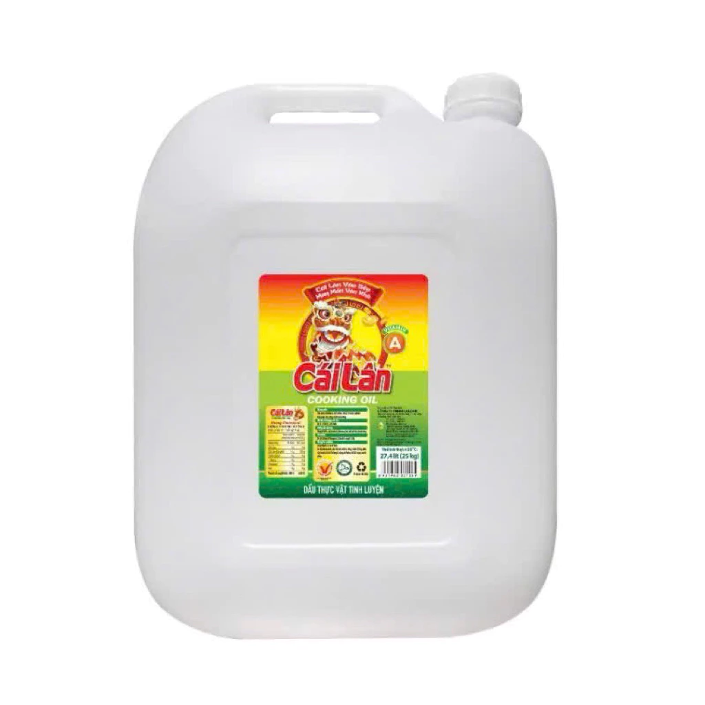 Dầu ăn Cái Lân